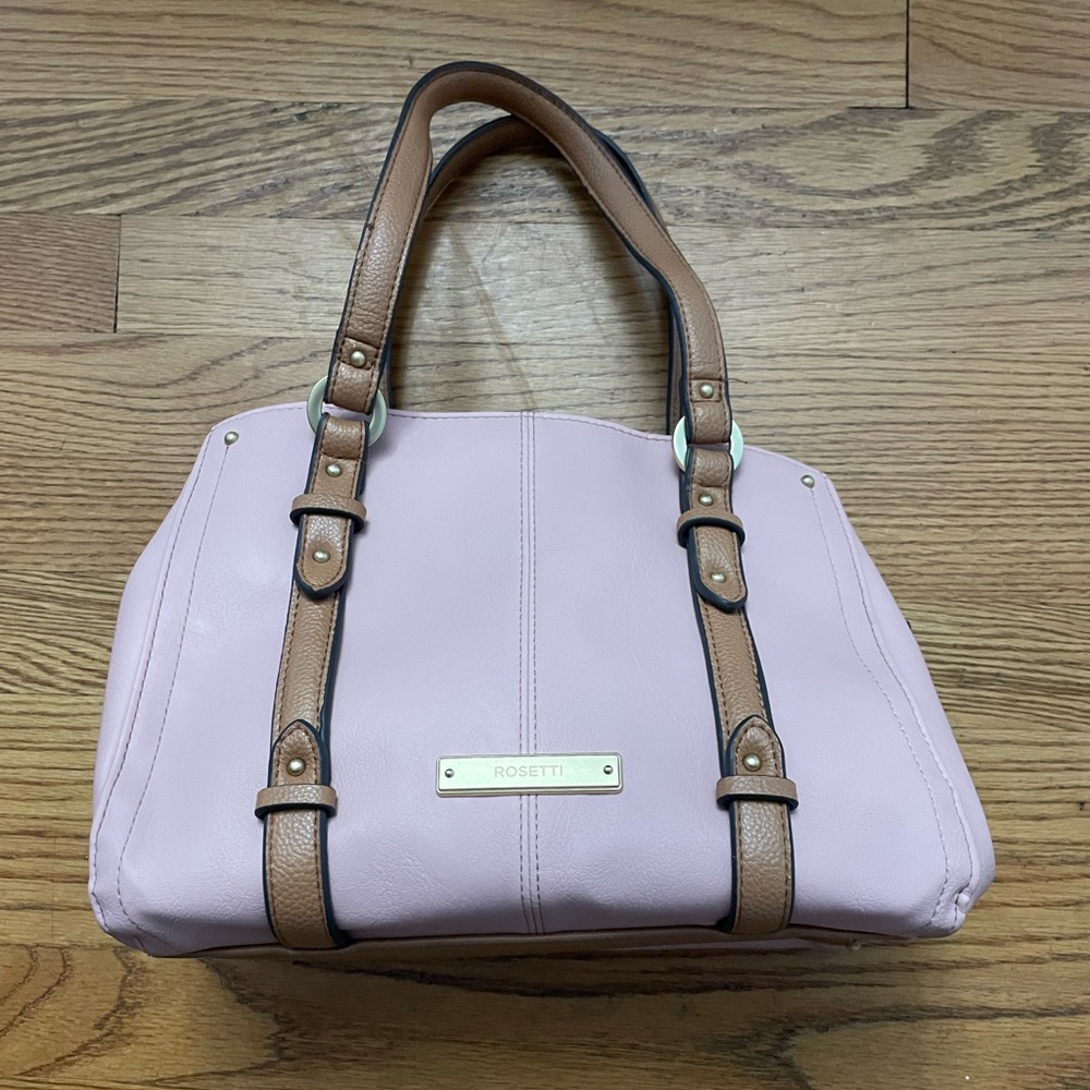 Rossetti convertible satchel crossbody